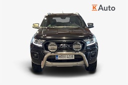 musta Ford Ranger 2019 kuva 5.