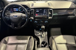 musta Ford Ranger 2019 kuva 9.