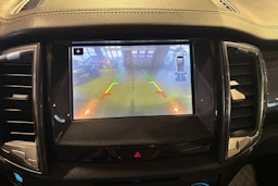 musta Ford Ranger 2019 kuva 15.