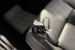 musta Ford Ranger 2019 kuva 18.