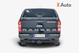 musta Ford Ranger 2019 kuva 3.