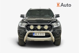 musta Ford Ranger 2019 kuva 4.