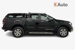 musta Ford Ranger 2019 kuva 5.