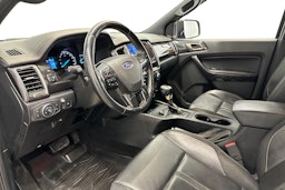musta Ford Ranger 2019 kuva 6.