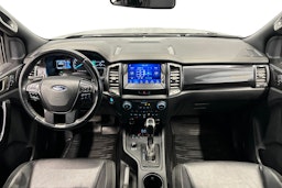 musta Ford Ranger 2019 kuva 8.