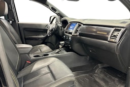 musta Ford Ranger 2019 kuva 9.
