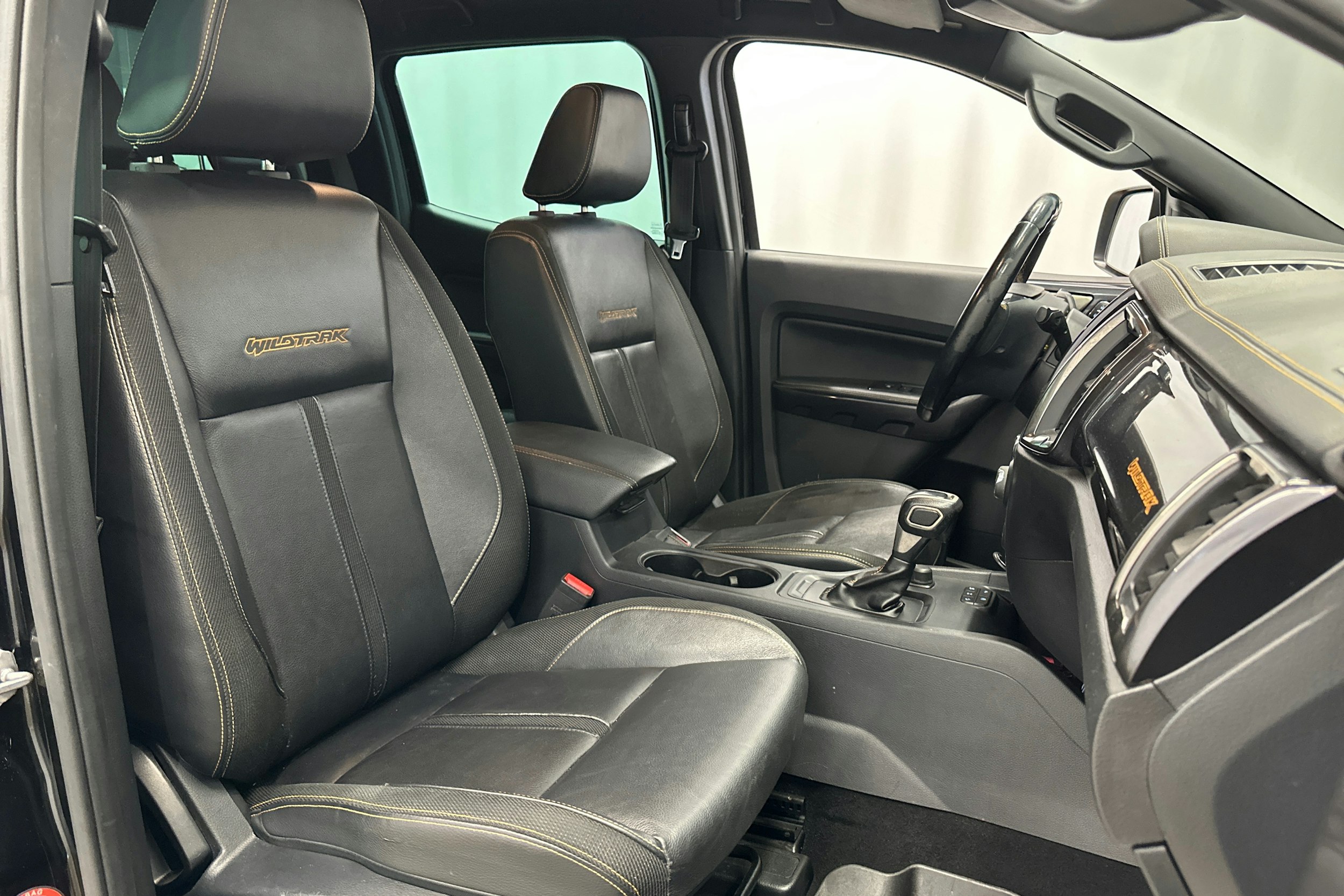 musta Ford Ranger 2019 kuva 10.
