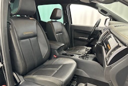 musta Ford Ranger 2019 kuva 10.