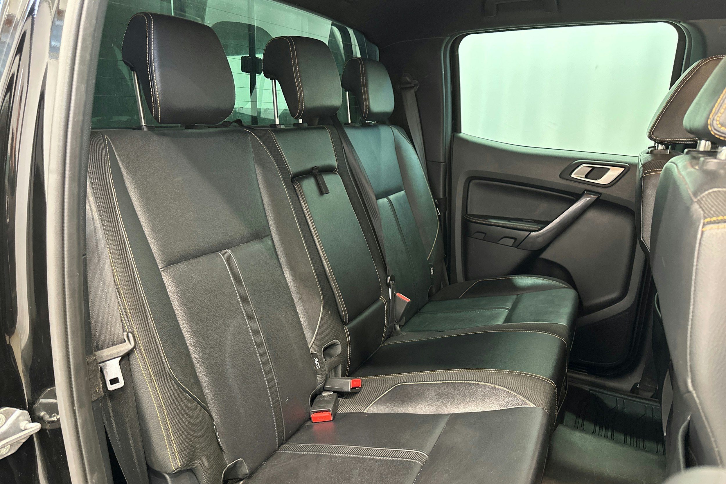 musta Ford Ranger 2019 kuva 11.