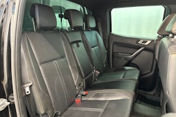 musta Ford Ranger 2019 kuva 11.