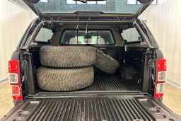 musta Ford Ranger 2019 kuva 20.
