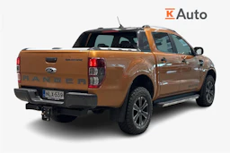 oranssi Ford Ranger 2019 kuva 2.