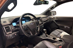 oranssi Ford Ranger 2019 kuva 3.