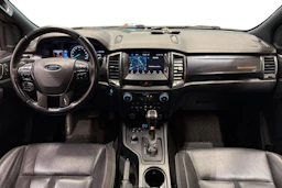 oranssi Ford Ranger 2019 kuva 9.