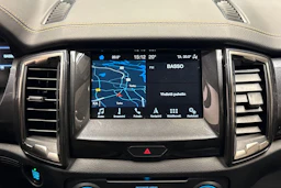 oranssi Ford Ranger 2019 kuva 22.