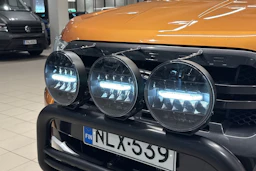oranssi Ford Ranger 2019 kuva 31.