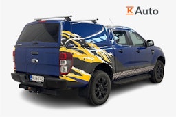 Sininen Ford RANGER 2019 kuva 2.
