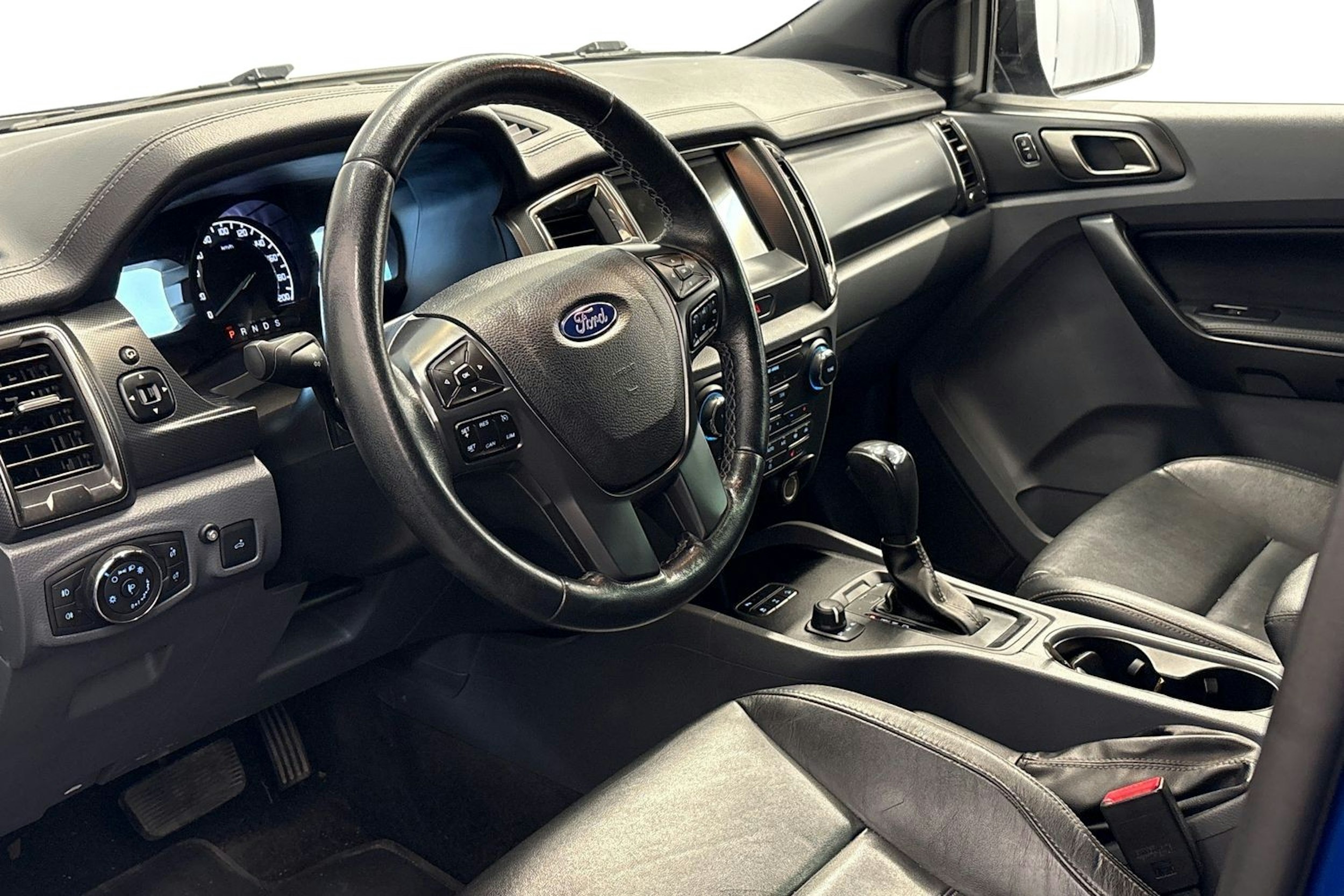 Sininen Ford RANGER 2019 kuva 3.