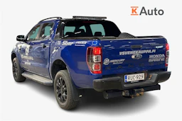 met. sininen Ford Ranger 2019 kuva 2.