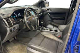 met. sininen Ford Ranger 2019 kuva 3.