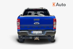met. sininen Ford Ranger 2019 kuva 4.