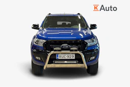 met. sininen Ford Ranger 2019 kuva 5.