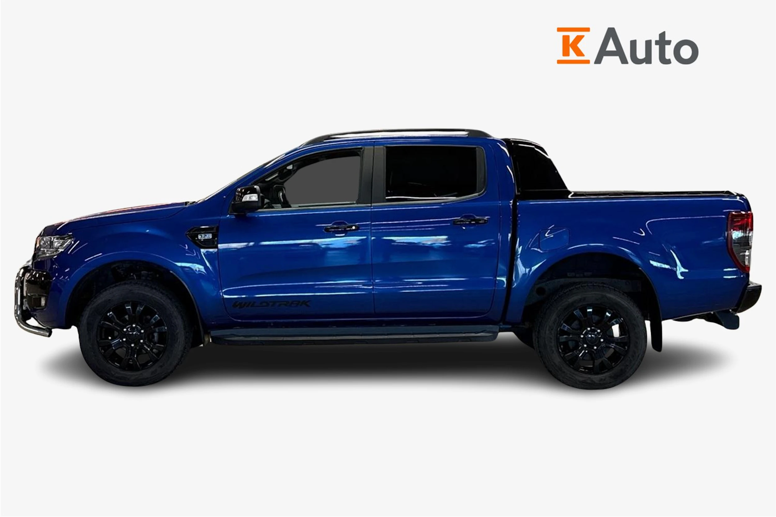 met. sininen Ford Ranger 2019 kuva 7.