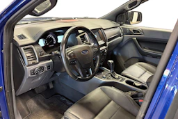 met. sininen Ford Ranger 2019 kuva 8.