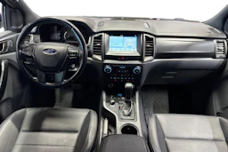 met. sininen Ford Ranger 2019 kuva 9.