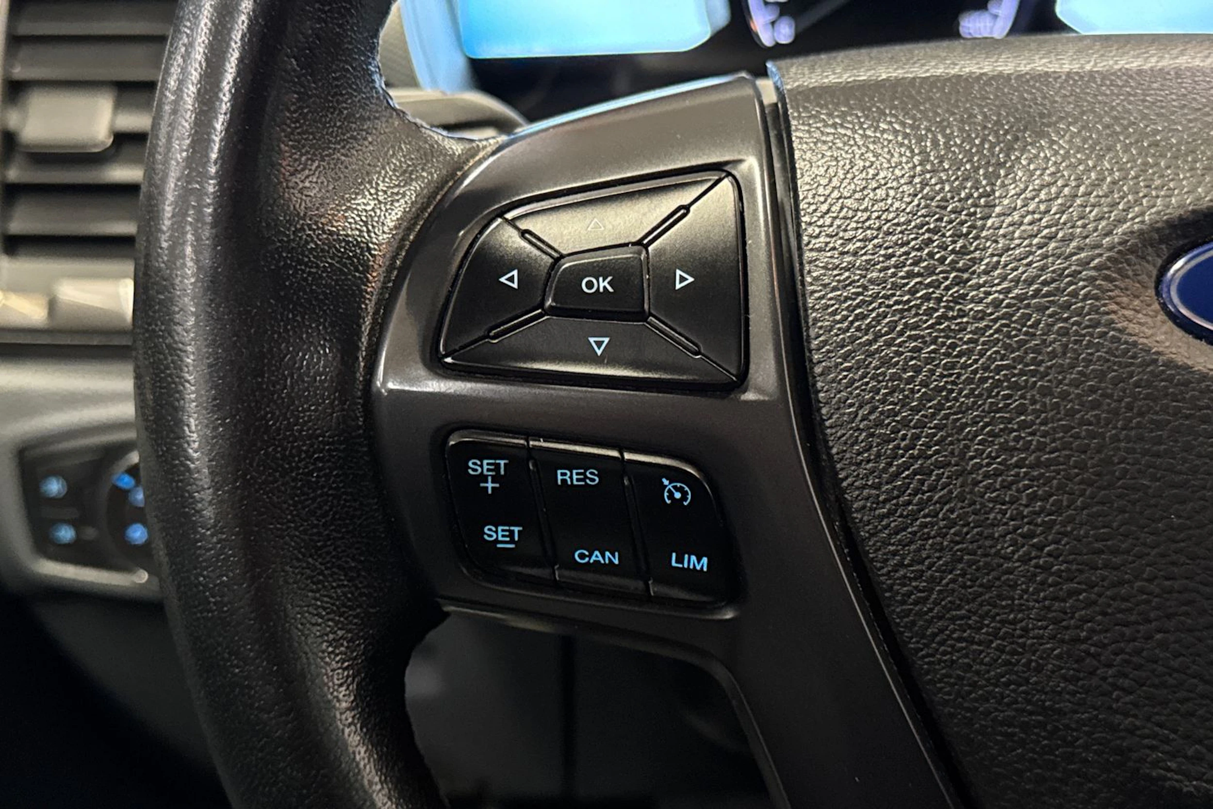met. sininen Ford Ranger 2019 kuva 16.