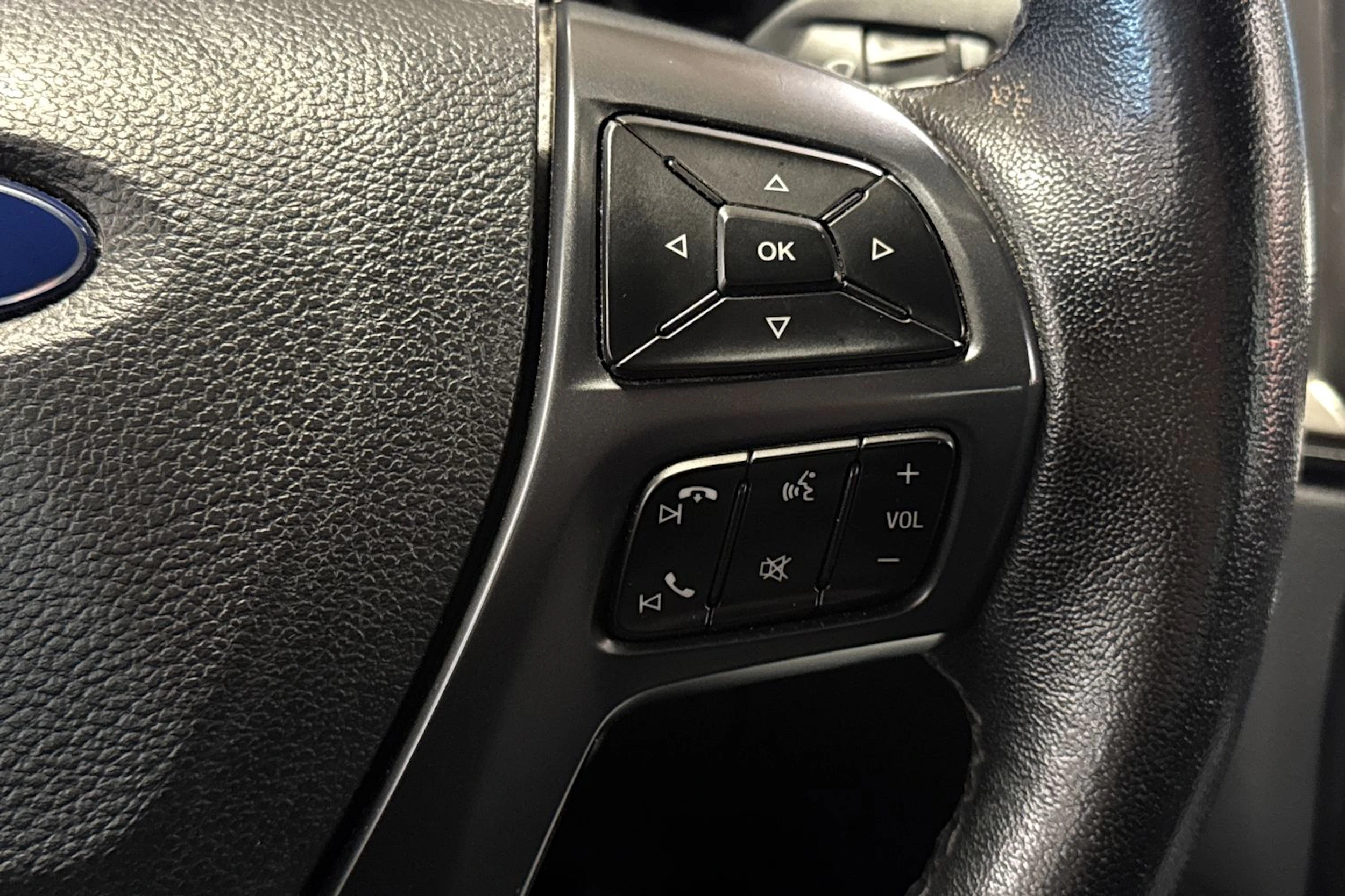 met. sininen Ford Ranger 2019 kuva 17.