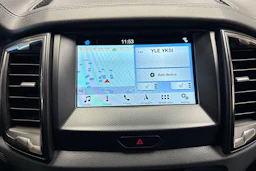 met. sininen Ford Ranger 2019 kuva 18.