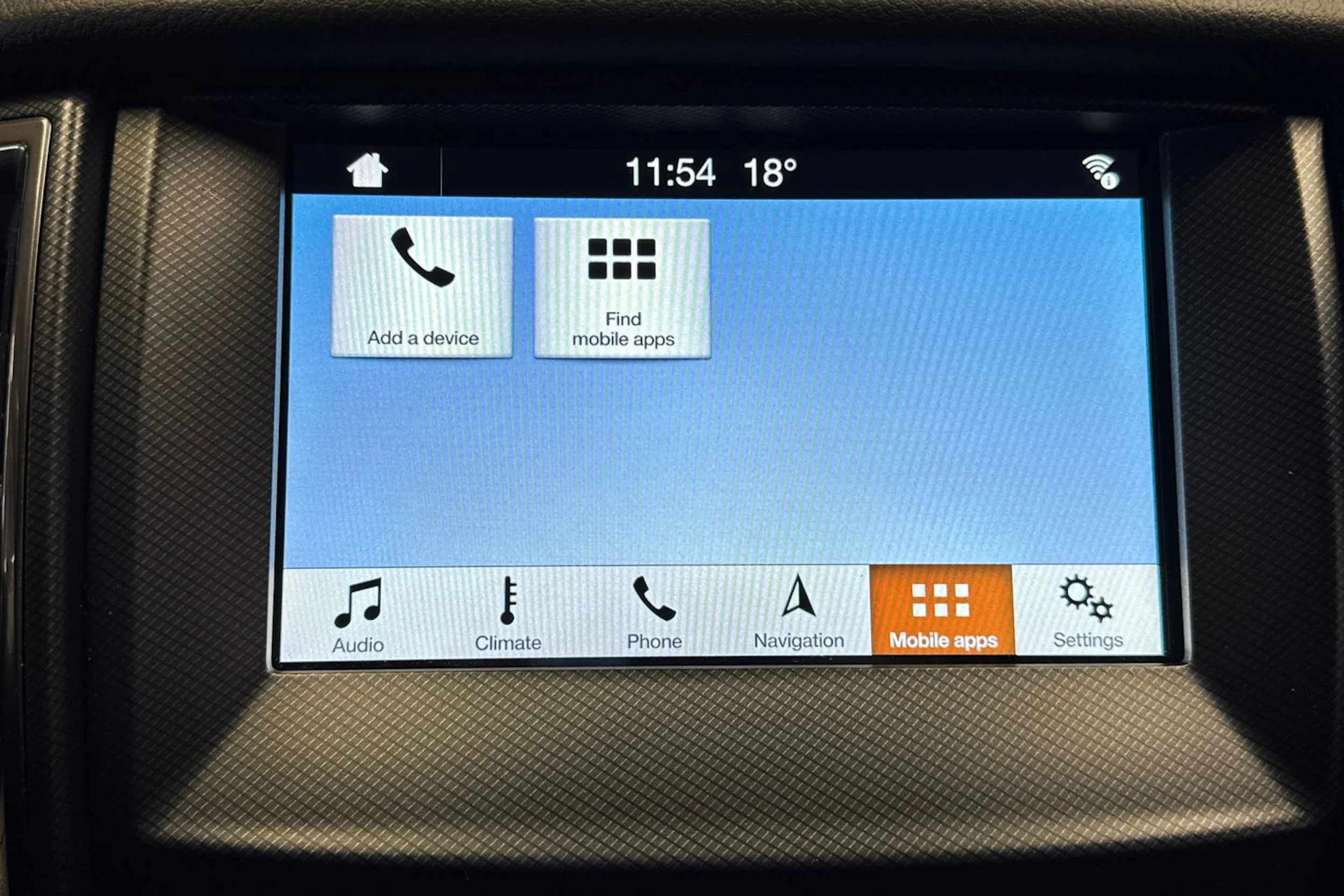 met. sininen Ford Ranger 2019 kuva 20.