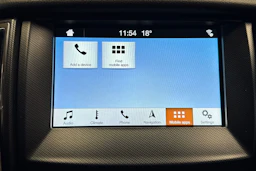 met. sininen Ford Ranger 2019 kuva 20.