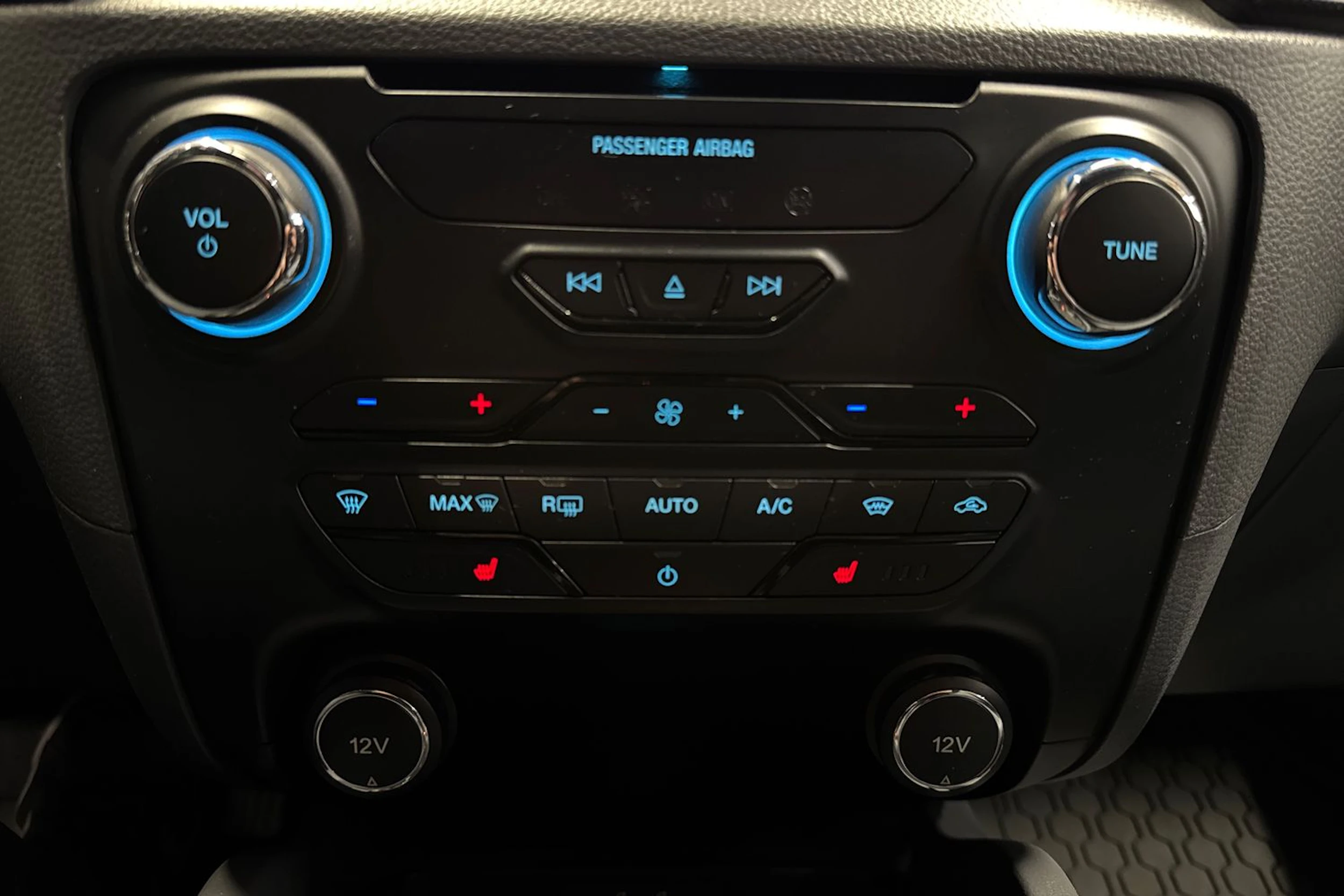 met. sininen Ford Ranger 2019 kuva 23.