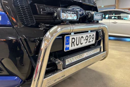 met. sininen Ford Ranger 2019 kuva 25.