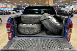met. sininen Ford Ranger 2019 kuva 27.