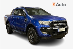 sininen Ford Ranger 2019 kuva 1.