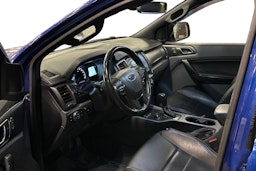 sininen Ford Ranger 2019 kuva 3.