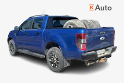 sininen Ford Ranger 2019 kuva 2.