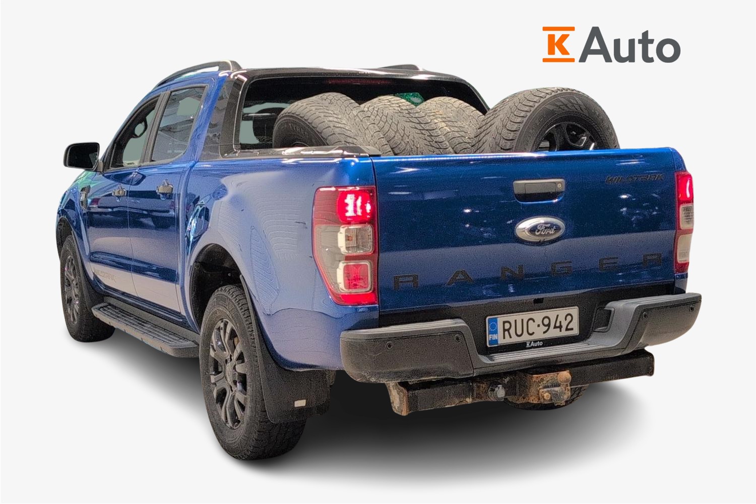 Ford Ranger RANGER WILDTRAK 2019, photo 3/24