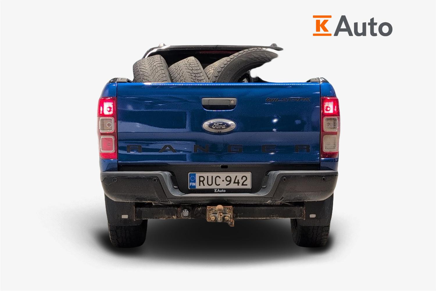 Ford Ranger RANGER WILDTRAK 2019, photo 4/24