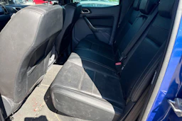sininen Ford Ranger 2019 kuva 4.