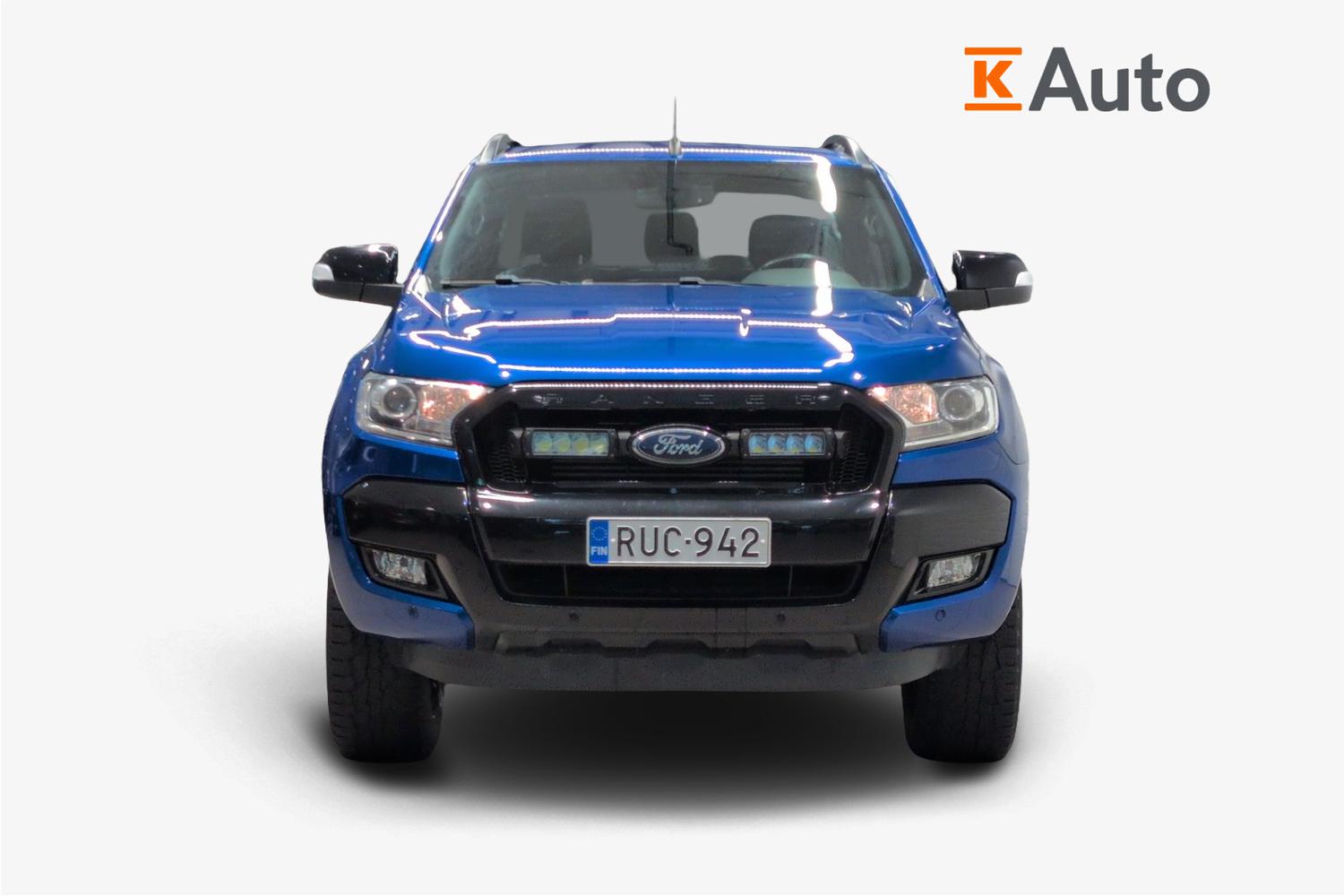 Ford Ranger RANGER WILDTRAK 2019, photo 5/24