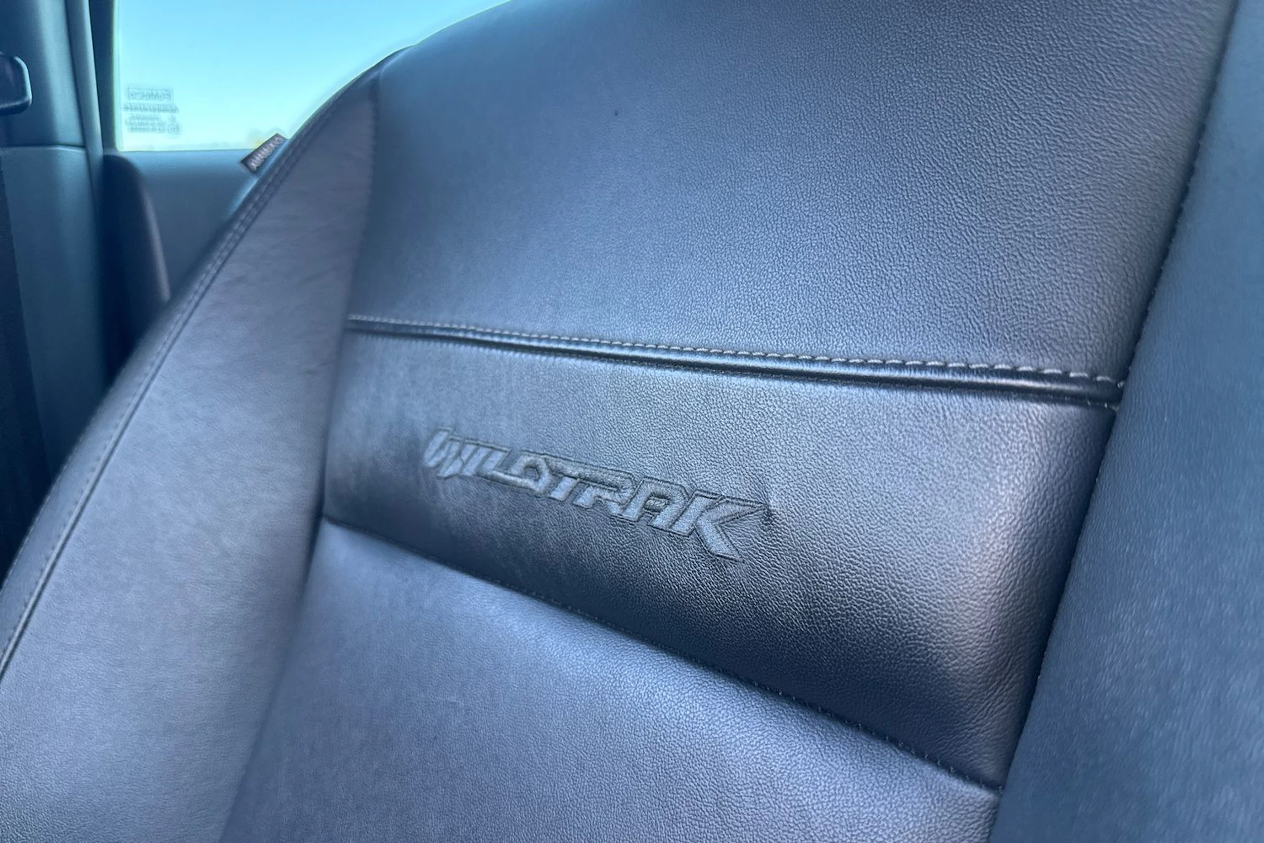 sininen Ford Ranger 2019 kuva 6.