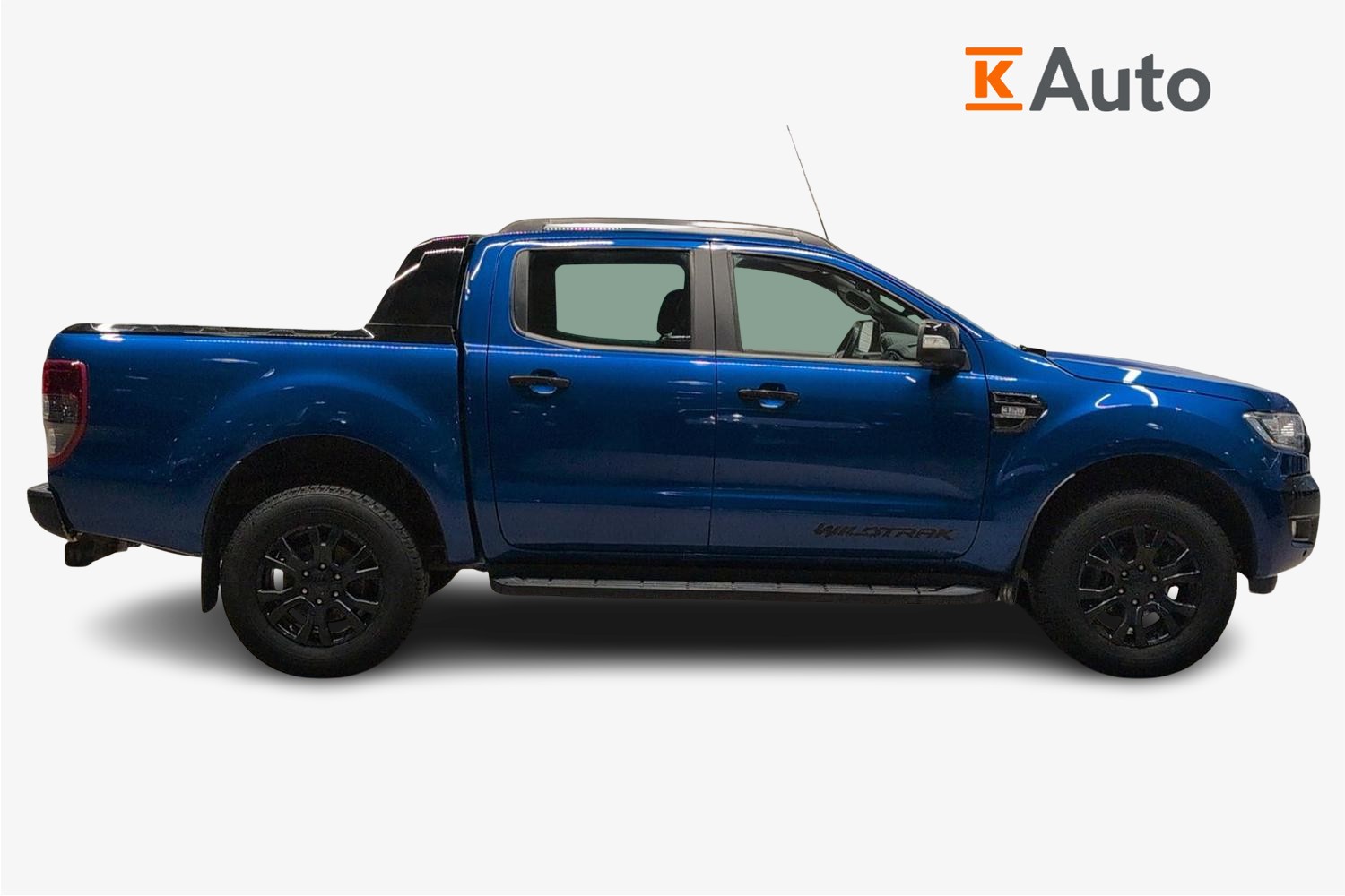 Ford Ranger RANGER WILDTRAK 2019, photo 7/24