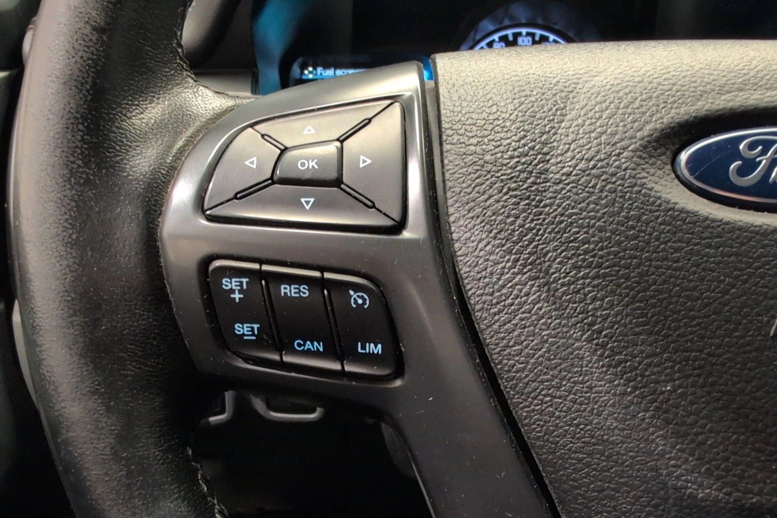 sininen Ford Ranger 2019 kuva 17.