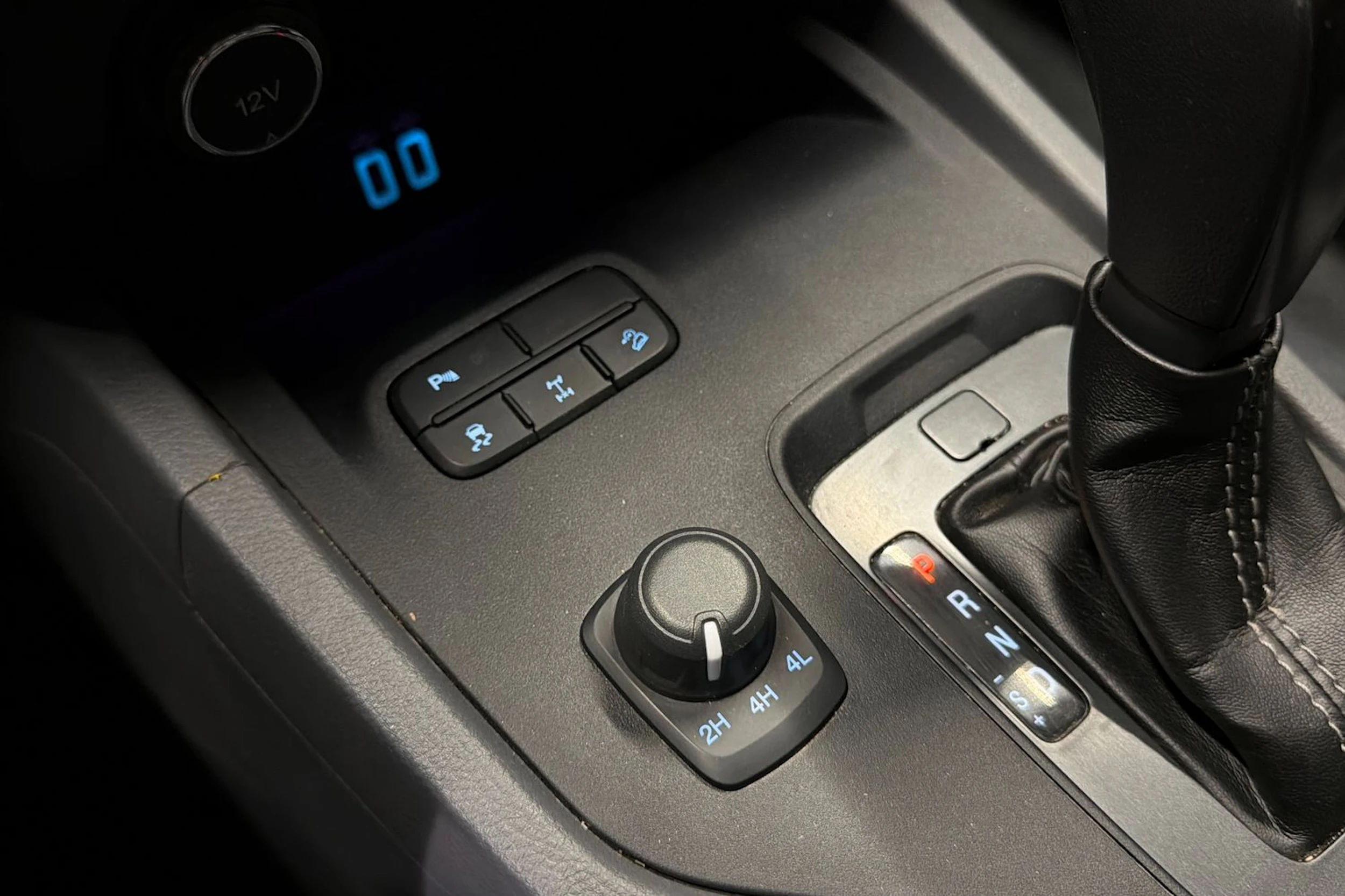sininen Ford Ranger 2019 kuva 25.