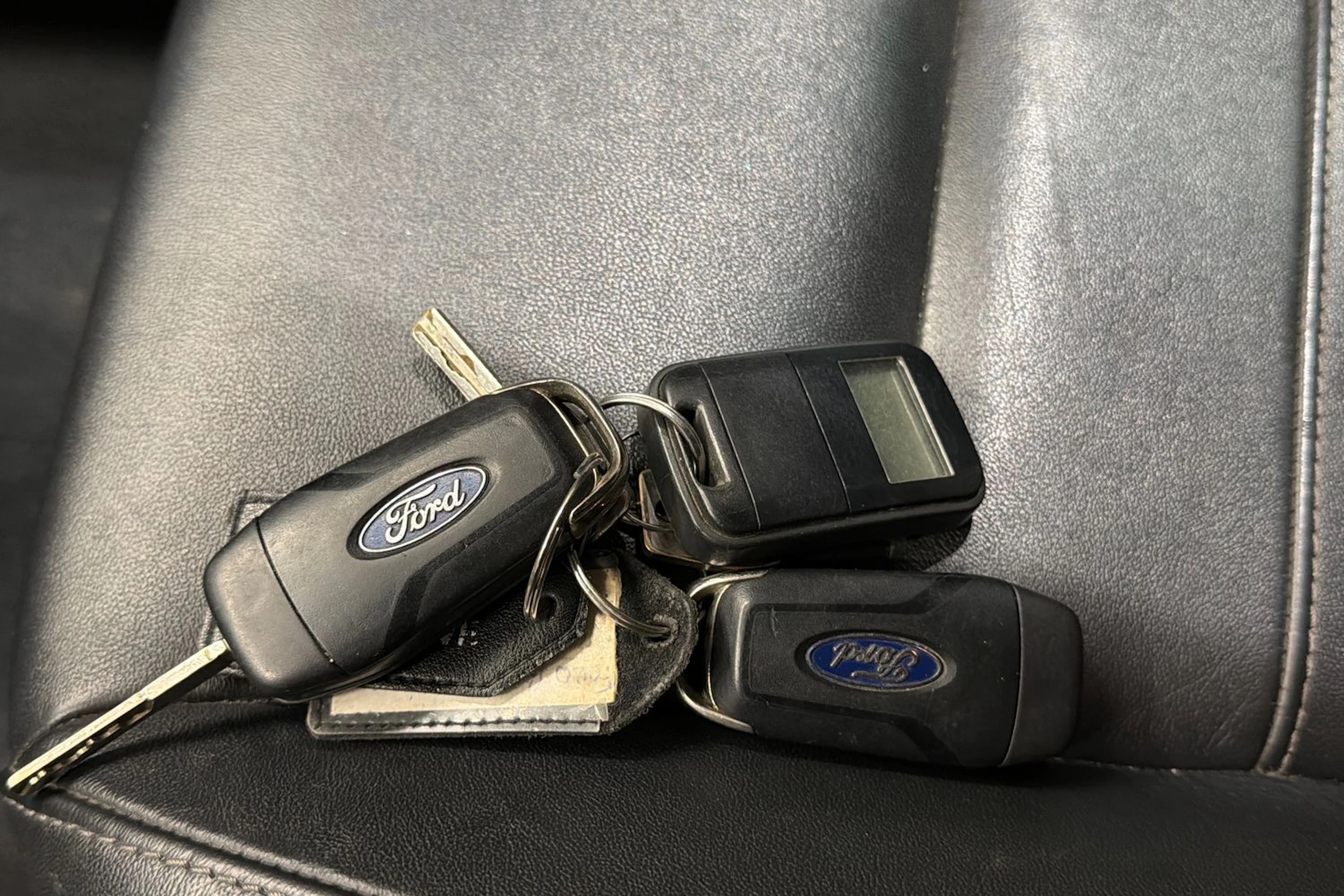 sininen Ford Ranger 2019 kuva 26.