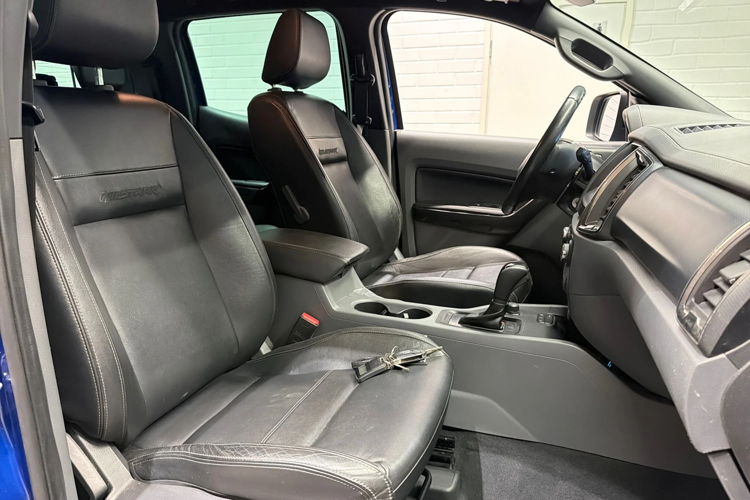 sininen Ford Ranger 2019 kuva 28.
